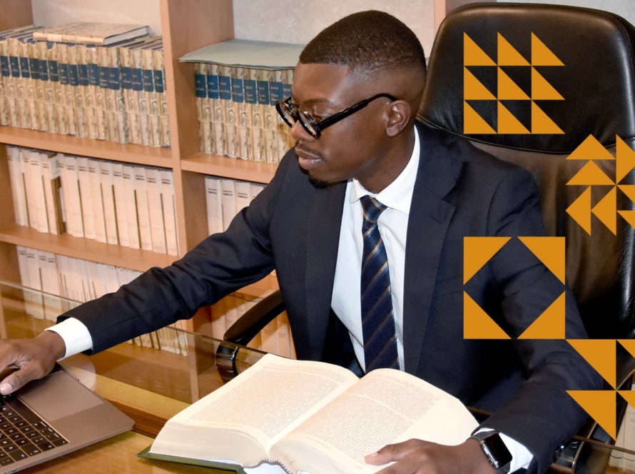 Brand Manifesto Studio legale Desmond Kipenge