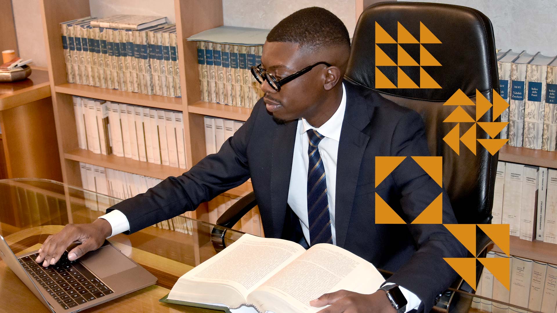 Brand Manifesto Studio legale Desmond Kipenge