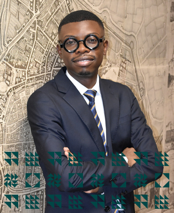 Avvocato Desmond Kipenge